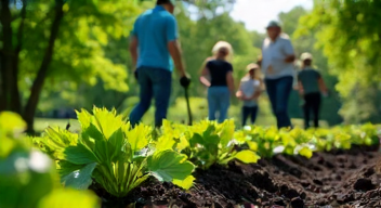 Soziale Verantwortung für die Umwelt: Die Rolle der Gemeinschaft (6/10)