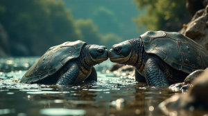 Suizid bei Tieren: Aggression, Schildkröten, Golem Grad und ihre Folgen