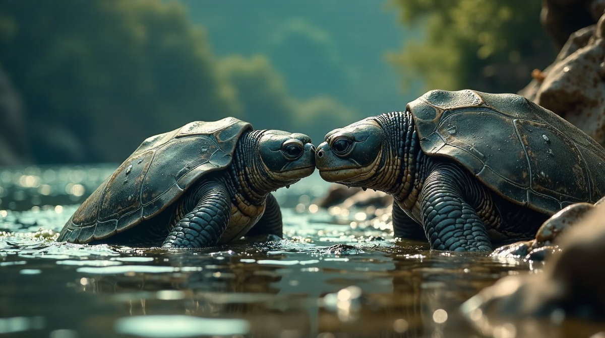 Suizid bei Tieren: Aggression, Schildkröten, Golem Grad und ihre Folgen