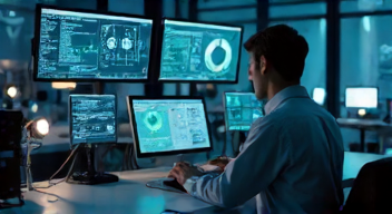 Technologie als Schlüssel zur Forschung (3/10)