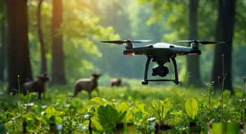 Technologie im Dienst der Tierforschung (3/10)