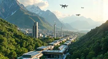 Technologie und ihre Rolle in der Geografie (4/10)