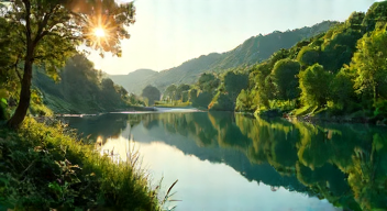 Technologie zur Rettung der Auen: Innovationen für die Umwelt (4/10)