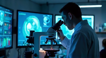 Technologische Ansätze zur Erforschung des Alterns (4/10)