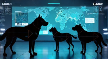 Technologische Einblicke in das Hundeverhalten (4/10)