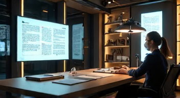 Technologische Einflüsse: Die Bewahrung von Wissen (4/10)