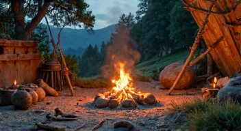 Technologische Entwicklungen in der Steinzeit (4/10)