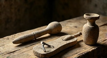 Technologische Entwicklungen in der Steinzeit (4/10)