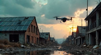 Technologische Entwicklungen nach der Katastrophe (4/10)