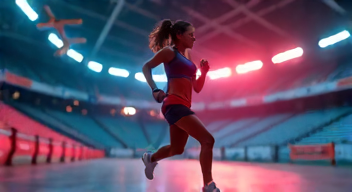 Technologische Entwicklungen und ihre Rolle im Sport (4/10)