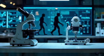 Technologische Fortschritte in der Evolutionsforschung (4/10)