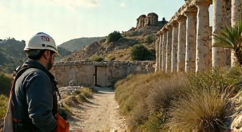 Technologische Fortschritte in der Archäologie