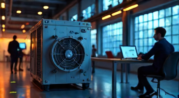 Technologische Herausforderungen der Wärmepumpen (4/10)