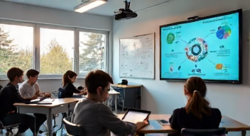 Technologische Herausforderungen im Bildungswesen (4/10)