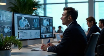 Technologische Innovationen: Elon Musk und die Rolle der IT in der Gesundheitsforschung (3/10)