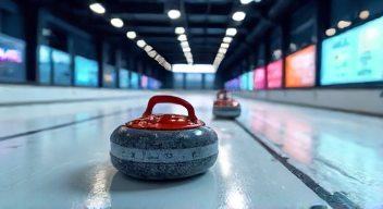 Technologische Innovationen im Curling (4/10)
