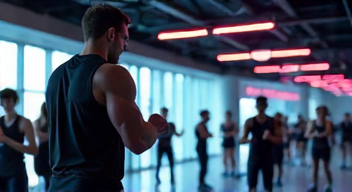 Technologische Innovationen im Fitnessbereich (4/10)