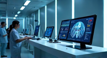 Technologische Innovationen im Gesundheitswesen (9/10)