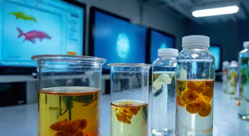 Technologische Innovationen in der Seetangforschung (4/10)