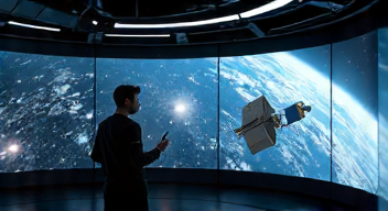 Technologische Innovationen in der Raumfahrt (4/10)