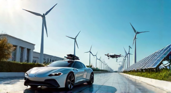 Technologische Innovationen und deren Einfluss (4/10)