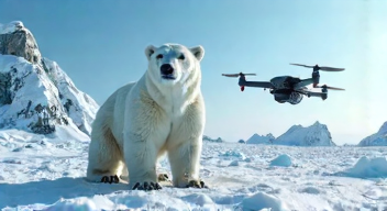 Technologische Lösungen zur Rettung der Eisbären (4/10)