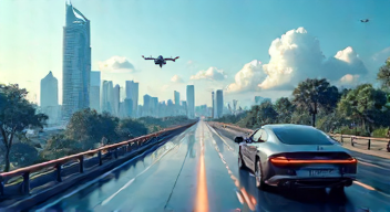 Technologische Visionen in der Science-Fiction