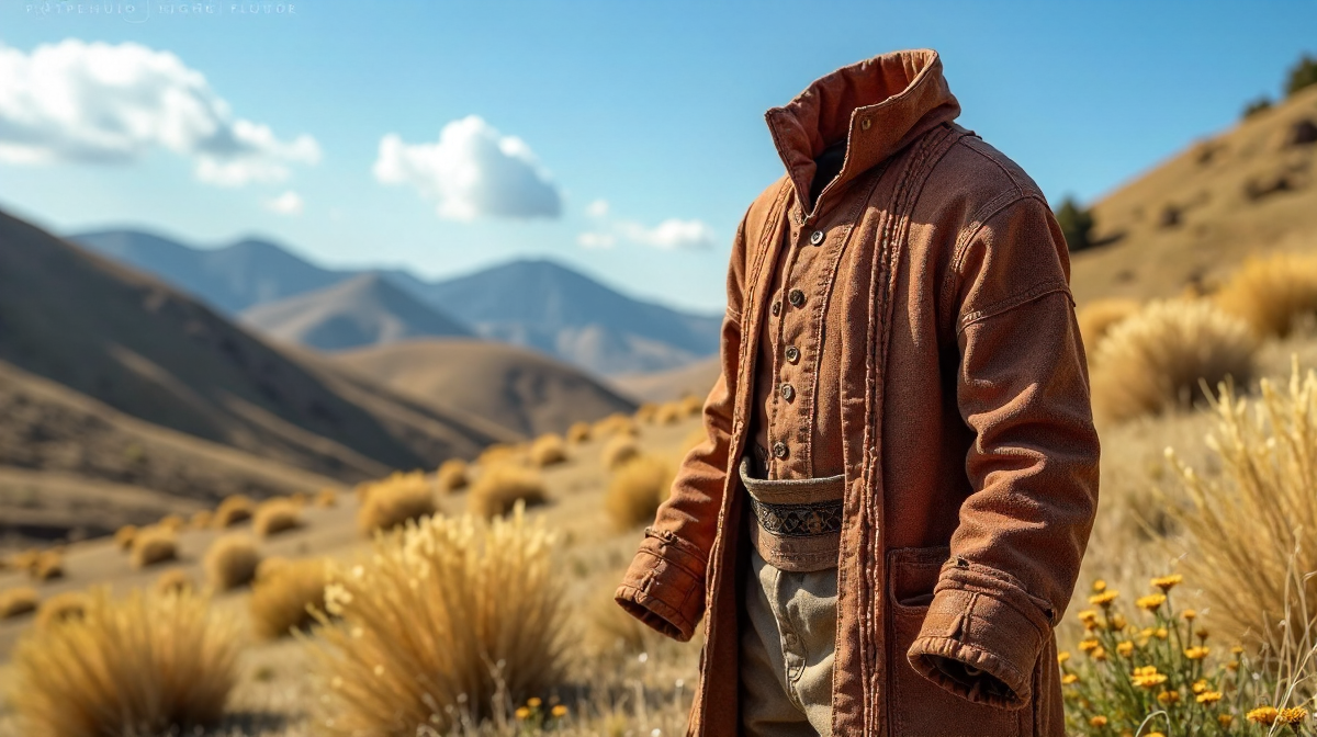 Technologischer Durchbruch: Älteste genähte Kleidung, Steinzeit, Oregon