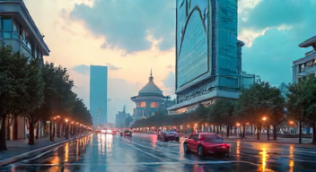 Technologischer Einfluss auf Hochkulturen (4/10)