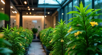 Technologischer Einfluss der Pflanzen (4/10)