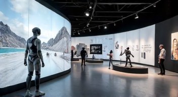 Technologischer Fortschritt und Museen (4/10)