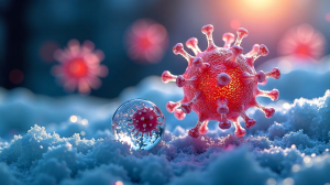 Untote Mikroben: Resistente Bakterien, uralte Genome und neue Behandlungsmöglichkeiten