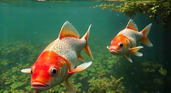 Ursachen des Fischsterbens: Ein Blick auf die Fakten (2/10)