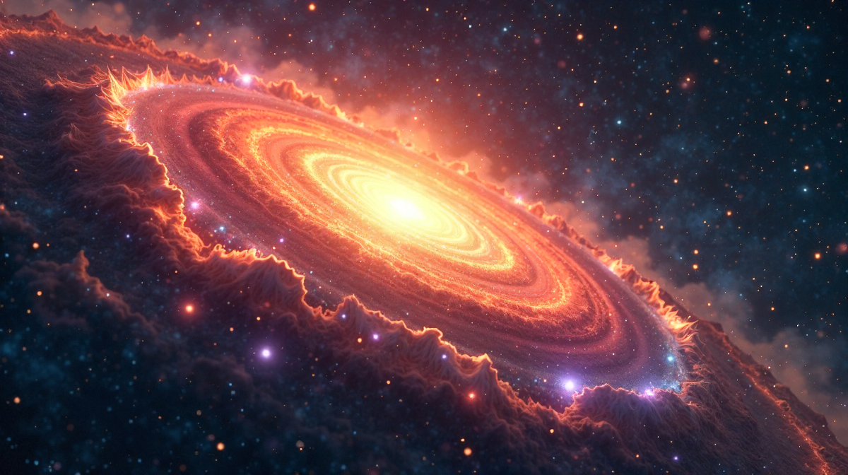 Ursprung des Amaterasu-Teilchens: Kosmische Strahlung, Galaxien, Teilchenphysik