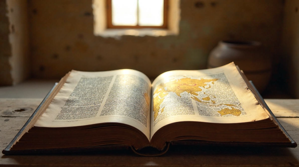 Verborgene Schätze: Die Weltchronik des Katharinenklosters und ihre Bedeutung