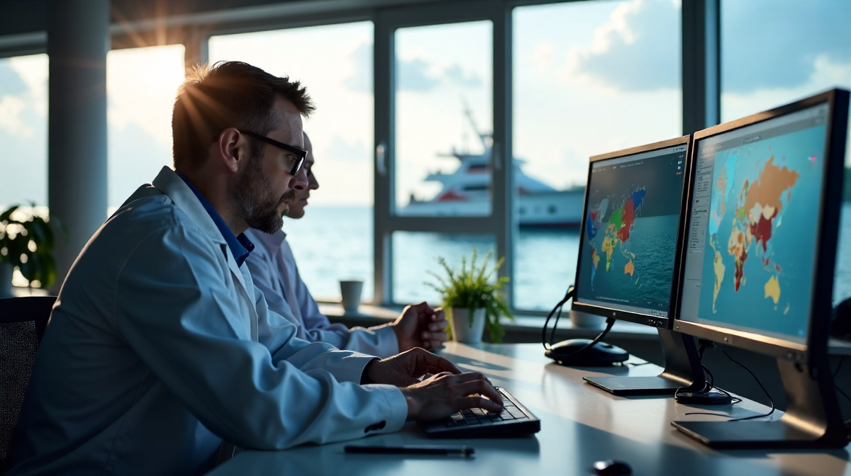 Vertrauen in KI: Meeresforschung, Fischerei und Ethik vereint in einem Rahmenwerk