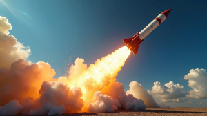 Weltraumschrott, Raketenabsturz und Atmosphärenverschmutzung – Eine kritische Analyse