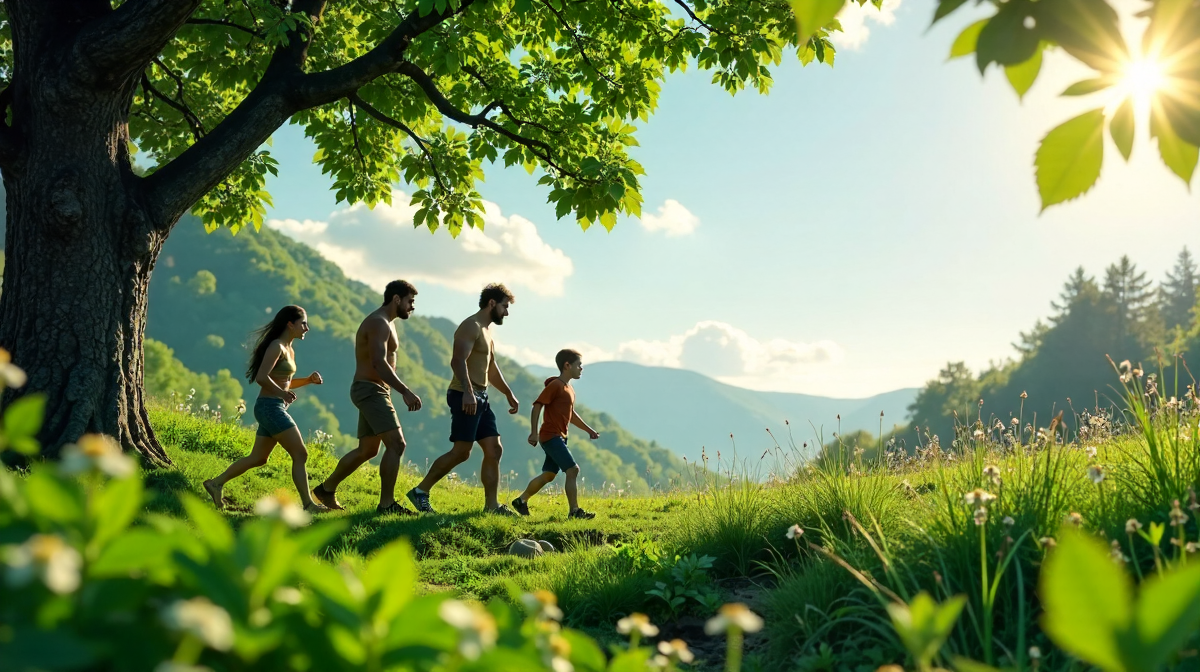 Wie Gene, Evolution und Lebensstil unsere Lebenserwartung prägen