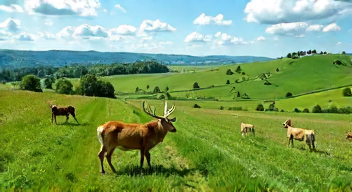 Wirtschaftliche Auswirkungen der Pflanzenfresser (7/10)