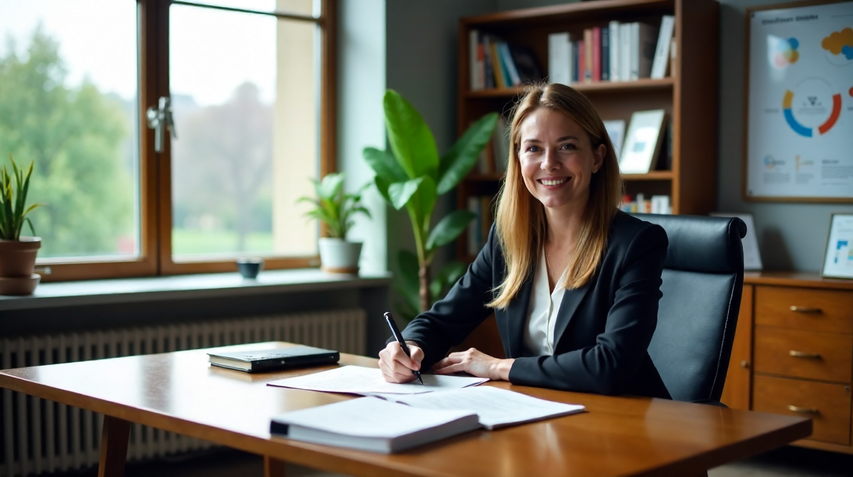 Wissenschaft und Innovation: Die Rolle von Hanna Hottenrott im Wissenschaftsrat