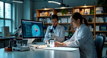 Wissenschaftliche Innovation durch interdisziplinären Austausch (8/10)