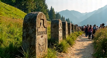 Bestattungspraktiken und ihre soziale Bedeutung (5/10)