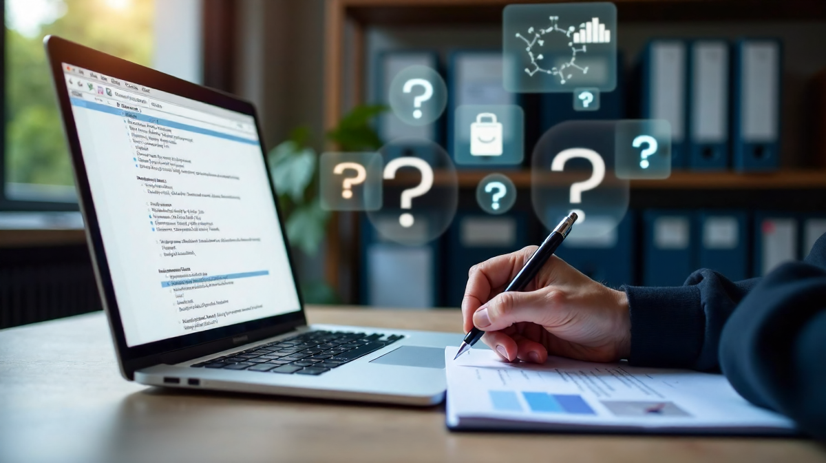 Bürokratieabbau: Digitalisierung, Unterschrift, Informationslücken als Herausforderungen