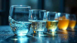 Das Paradoxon des idealen Glases: Materiezustände, Innovation, Wissenschaft