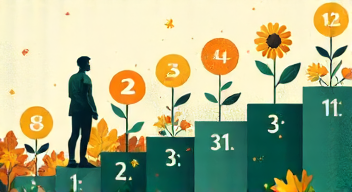 Das sind die Top 7 Schritte beim Persönlichkeitswachstum