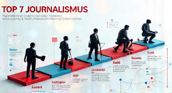 Das sind die Top 7 Schritte beim Journalismus im KI-Zeitalter