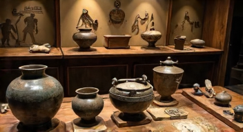 Das sind die Top 7 Schritte beim Studium der Bronzezeit