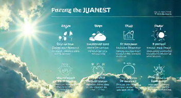 Das sind die Top 7 Schritte beim Umgang mit Wetterprognosen