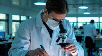 Das sind die Top 7 Schritte beim Virusforschung