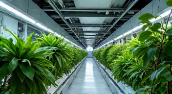 Das sind die Top 7 Schritte beim Weltraumanbau